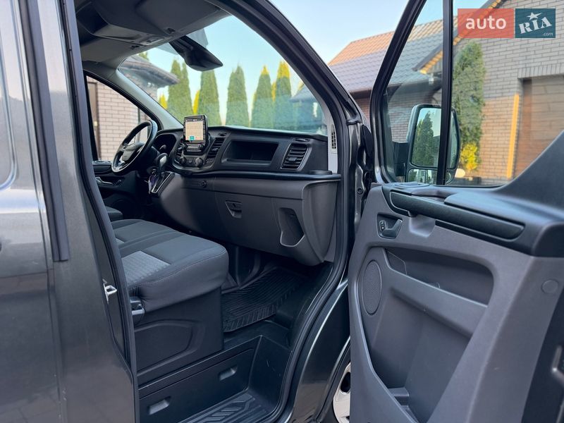 Грузовой фургон Ford Transit Custom 2020 в Радивилове фото 45 Грузовой фургон Ford Transit Custom 2020 в Радивилове