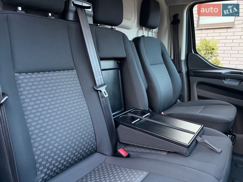 Грузовой фургон Ford Transit Custom 2020 в Радивилове фото 51 Грузовой фургон Ford Transit Custom 2020 в Радивилове