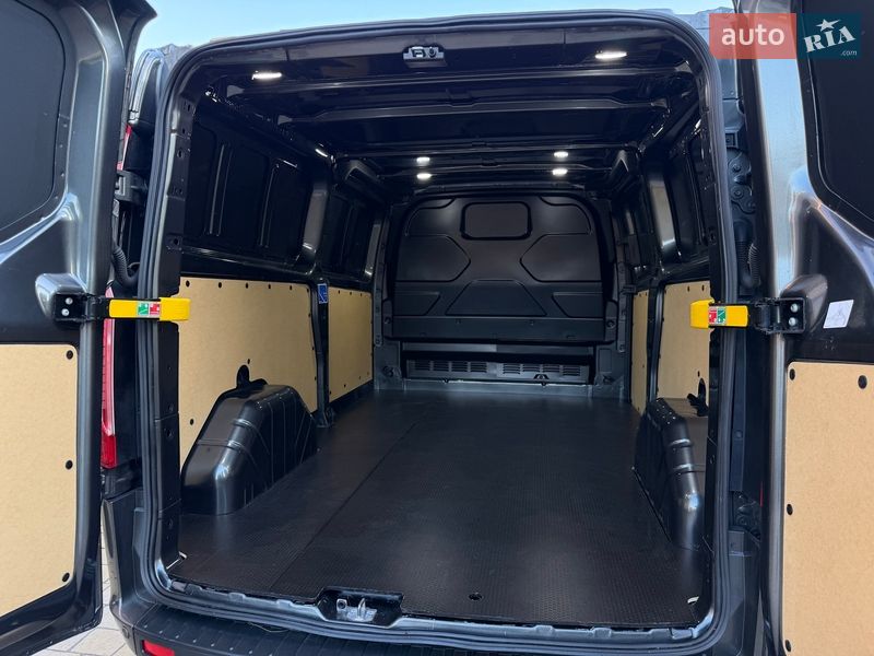 Грузовой фургон Ford Transit Custom 2020 в Радивилове фото 59 Грузовой фургон Ford Transit Custom 2020 в Радивилове