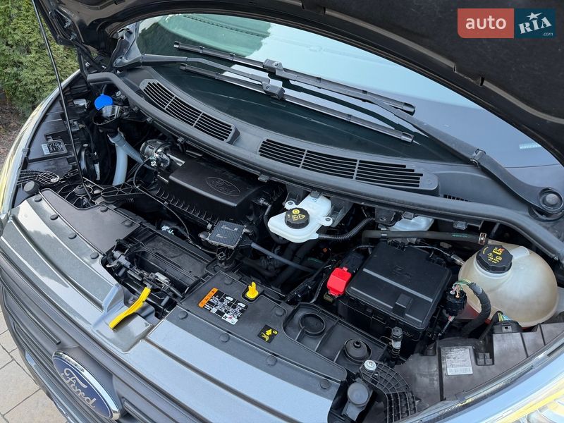 Грузовой фургон Ford Transit Custom 2020 в Радивилове фото 63 Грузовой фургон Ford Transit Custom 2020 в Радивилове