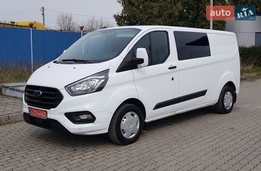 Вантажопасажирський фургон Ford Transit Custom 2021 в Вінниці