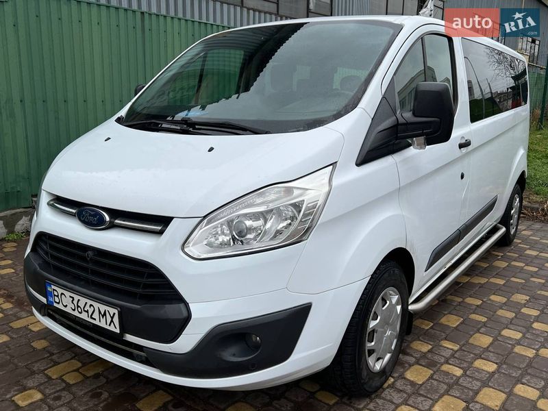 Минивэн Ford Transit Custom 2017 в Виннице