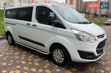 Мінівен Ford Transit Custom 2017 в Вінниці