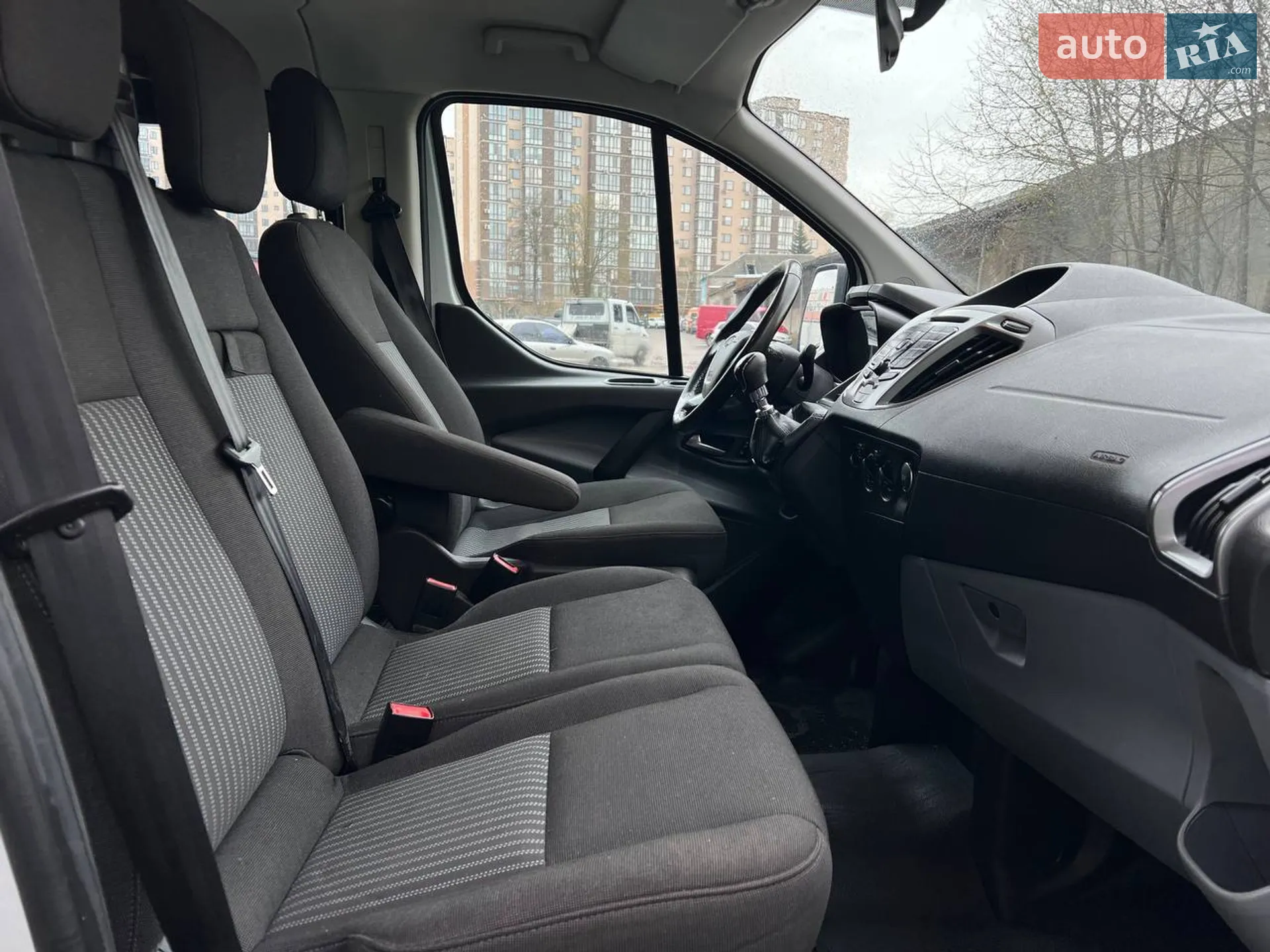 2017 Ford Transit Connect - мініатюра 24