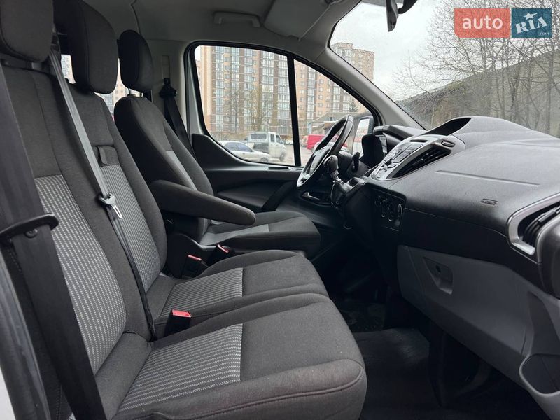 Минивэн Ford Transit Custom 2017 в Виннице