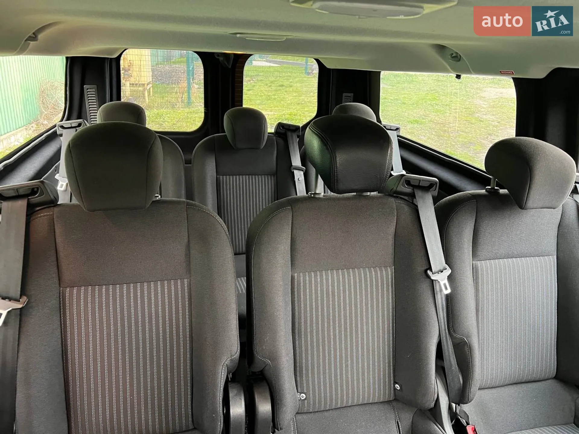 2017 Ford Transit Connect - мініатюра 29