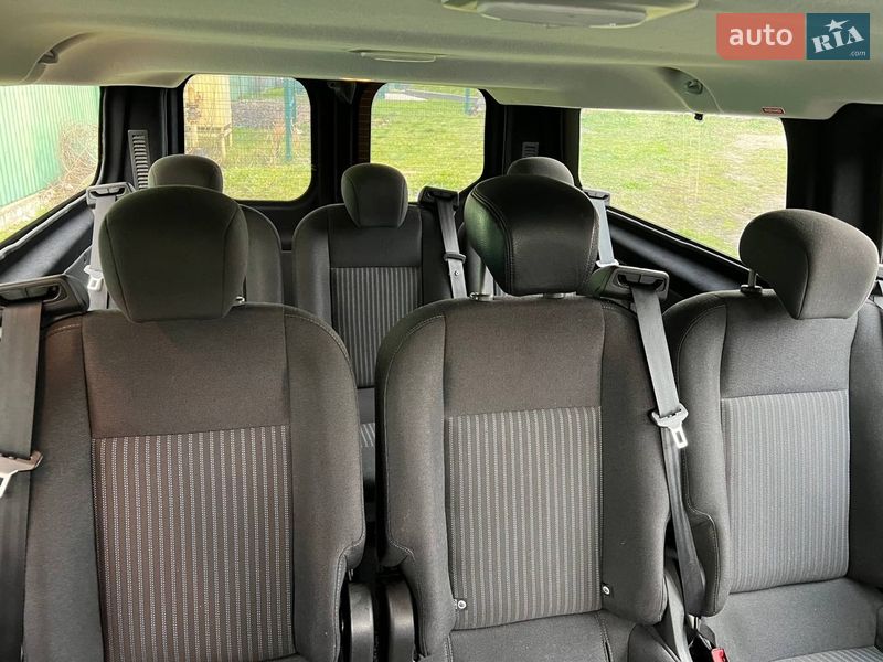 Минивэн Ford Transit Custom 2017 в Виннице