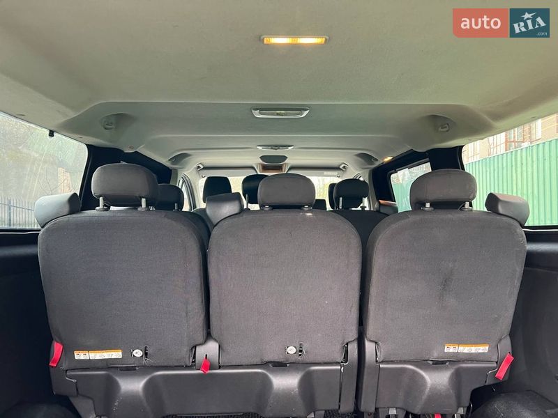 Минивэн Ford Transit Custom 2017 в Виннице