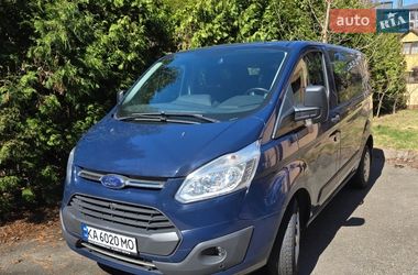 Мінівен Ford Transit Custom 2016 в Києві
