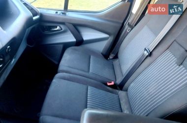 Грузовой фургон Ford Transit Custom 2015 в Радехове