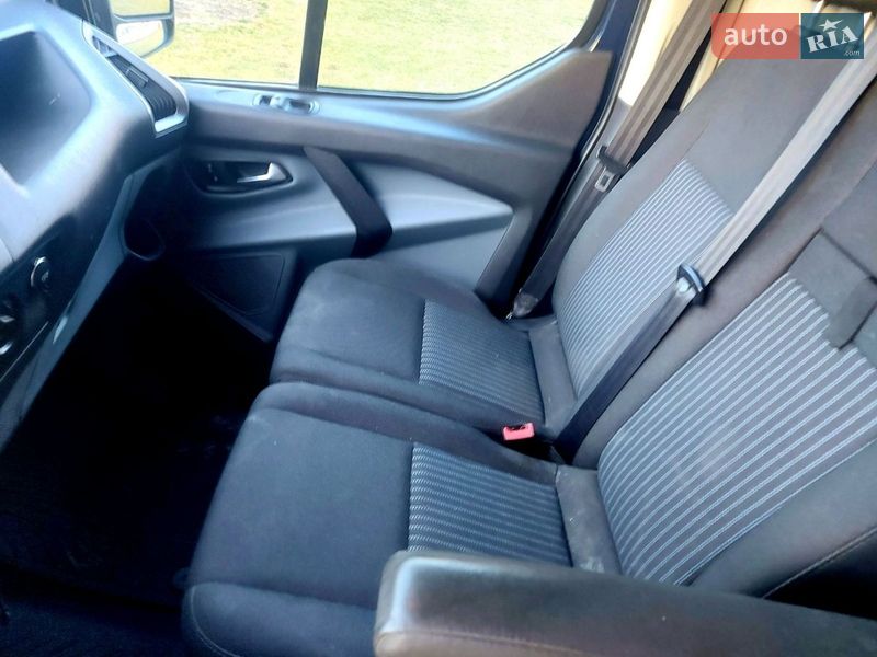 Грузовой фургон Ford Transit Custom 2015 в Радехове