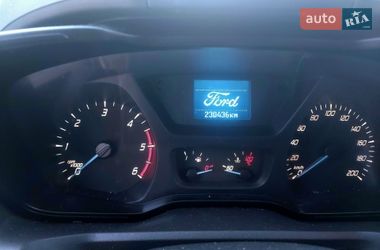 Грузовой фургон Ford Transit Custom 2015 в Радехове