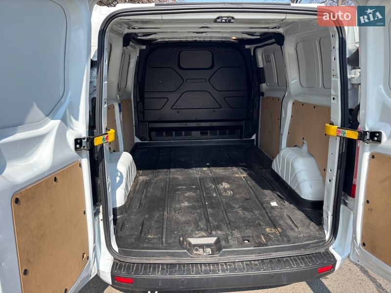 Грузовой фургон Ford Transit Custom 2021 в Киеве фото 17 Грузовой фургон Ford Transit Custom 2021 в Киеве