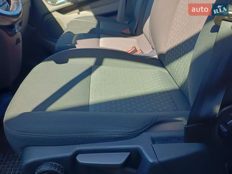 Минивэн Ford Transit Custom 2018 в Луцке