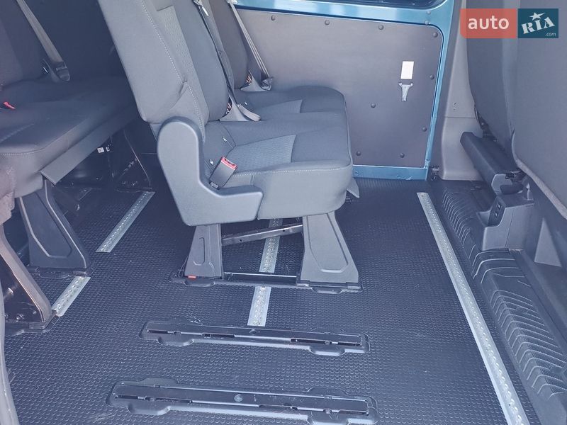 Минивэн Ford Transit Custom 2018 в Луцке