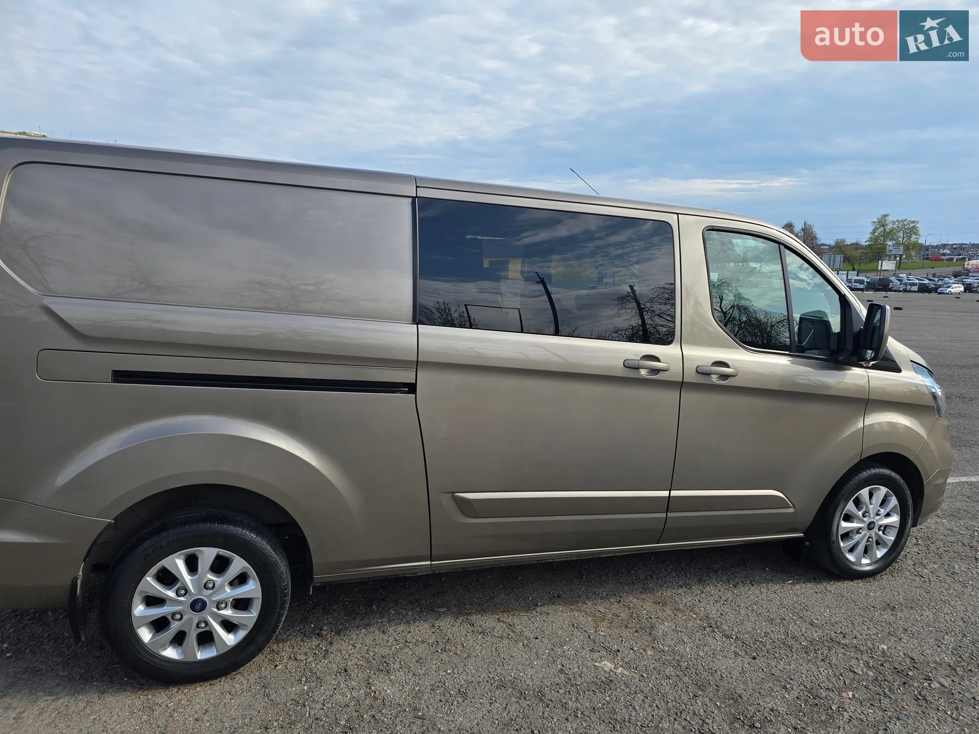 2020 Ford Transit Connect - мініатюра 4