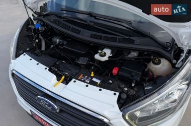 Грузопассажирский фургон Ford Transit Custom 2020 в Дубно