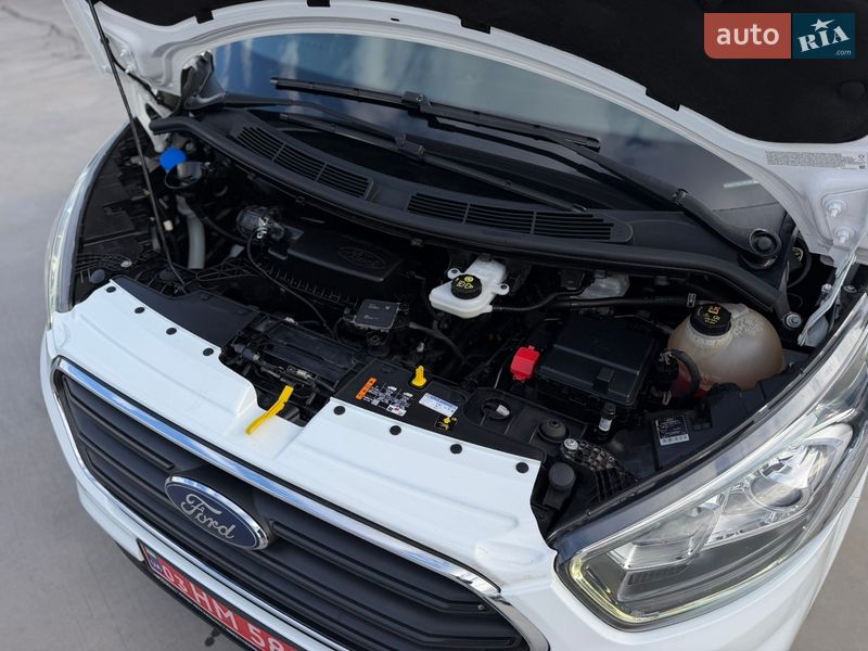 Грузопассажирский фургон Ford Transit Custom 2020 в Дубно
