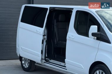 Грузопассажирский фургон Ford Transit Custom 2020 в Дубно