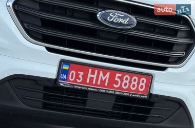 Грузопассажирский фургон Ford Transit Custom 2020 в Дубно