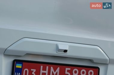 Грузопассажирский фургон Ford Transit Custom 2020 в Дубно