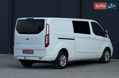 Грузопассажирский фургон Ford Transit Custom 2020 в Дубно