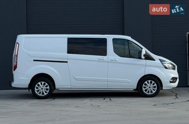Грузопассажирский фургон Ford Transit Custom 2020 в Дубно