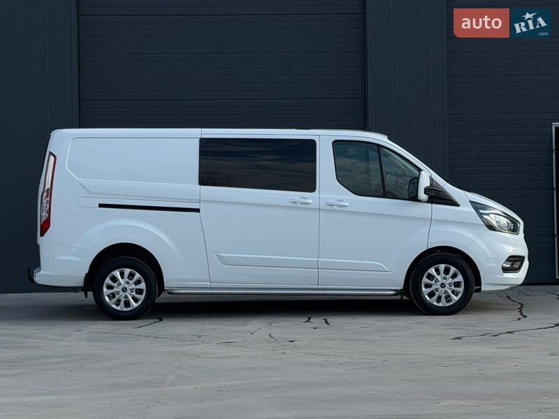 Грузопассажирский фургон Ford Transit Custom 2020 в Дубно