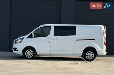 Грузопассажирский фургон Ford Transit Custom 2020 в Дубно