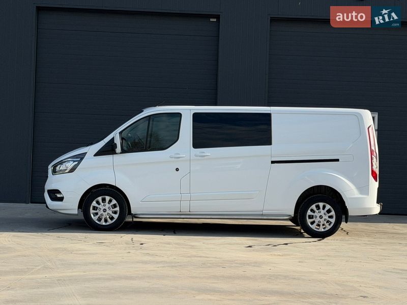 Грузопассажирский фургон Ford Transit Custom 2020 в Дубно