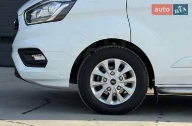 Грузопассажирский фургон Ford Transit Custom 2020 в Дубно