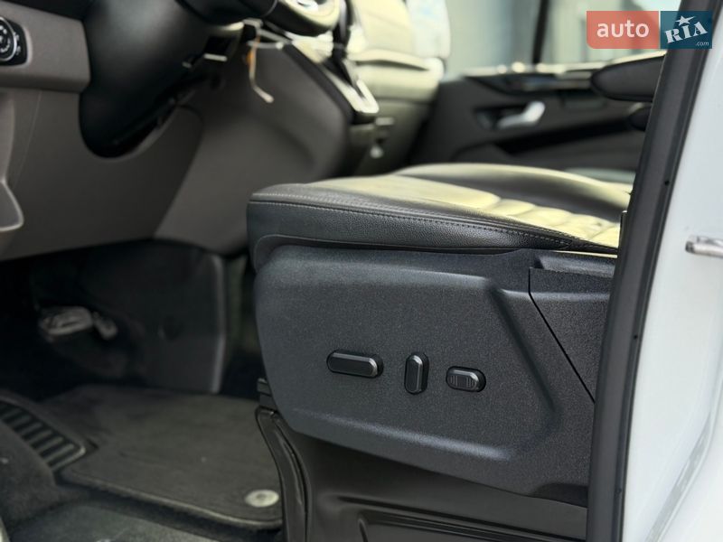 Грузопассажирский фургон Ford Transit Custom 2020 в Дубно