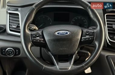 Грузопассажирский фургон Ford Transit Custom 2020 в Дубно