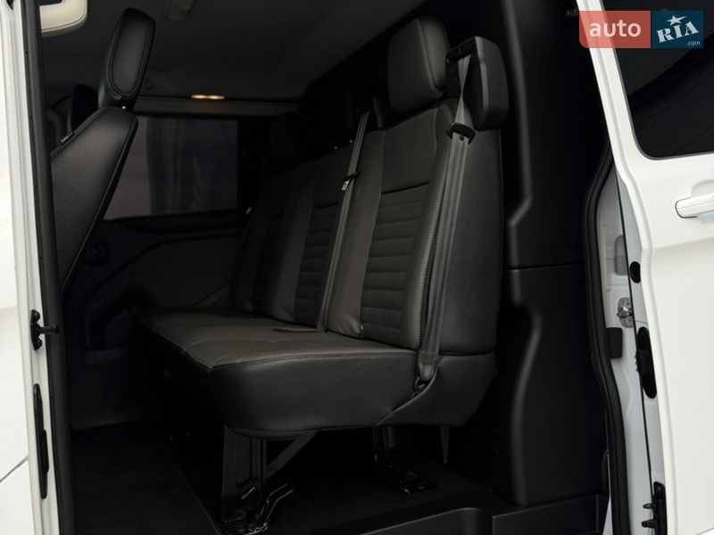 Грузопассажирский фургон Ford Transit Custom 2020 в Дубно