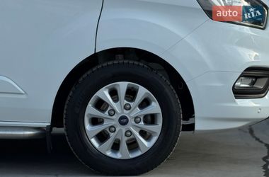Грузопассажирский фургон Ford Transit Custom 2020 в Дубно