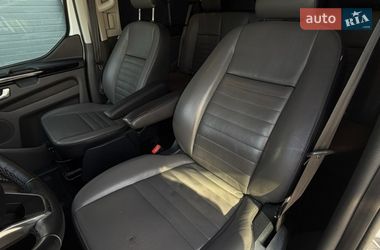Грузопассажирский фургон Ford Transit Custom 2020 в Дубно