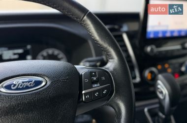 Грузопассажирский фургон Ford Transit Custom 2020 в Дубно