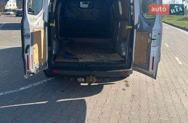 Вантажопасажирський фургон Ford Transit Custom 2014 в Києві