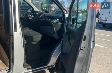 Вантажопасажирський фургон Ford Transit Custom 2014 в Києві