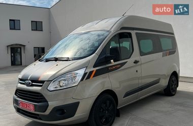 Минивэн Ford Transit Custom 2016 в Луцке