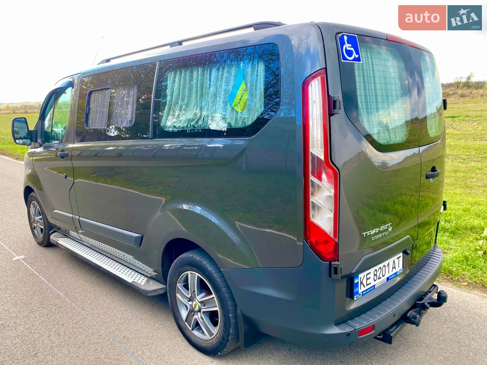 2014 Ford Transit Connect - мініатюра 4