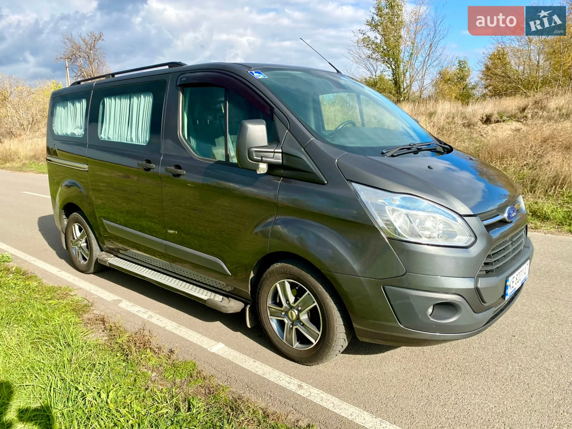 2014 Ford Transit Connect - мініатюра 11