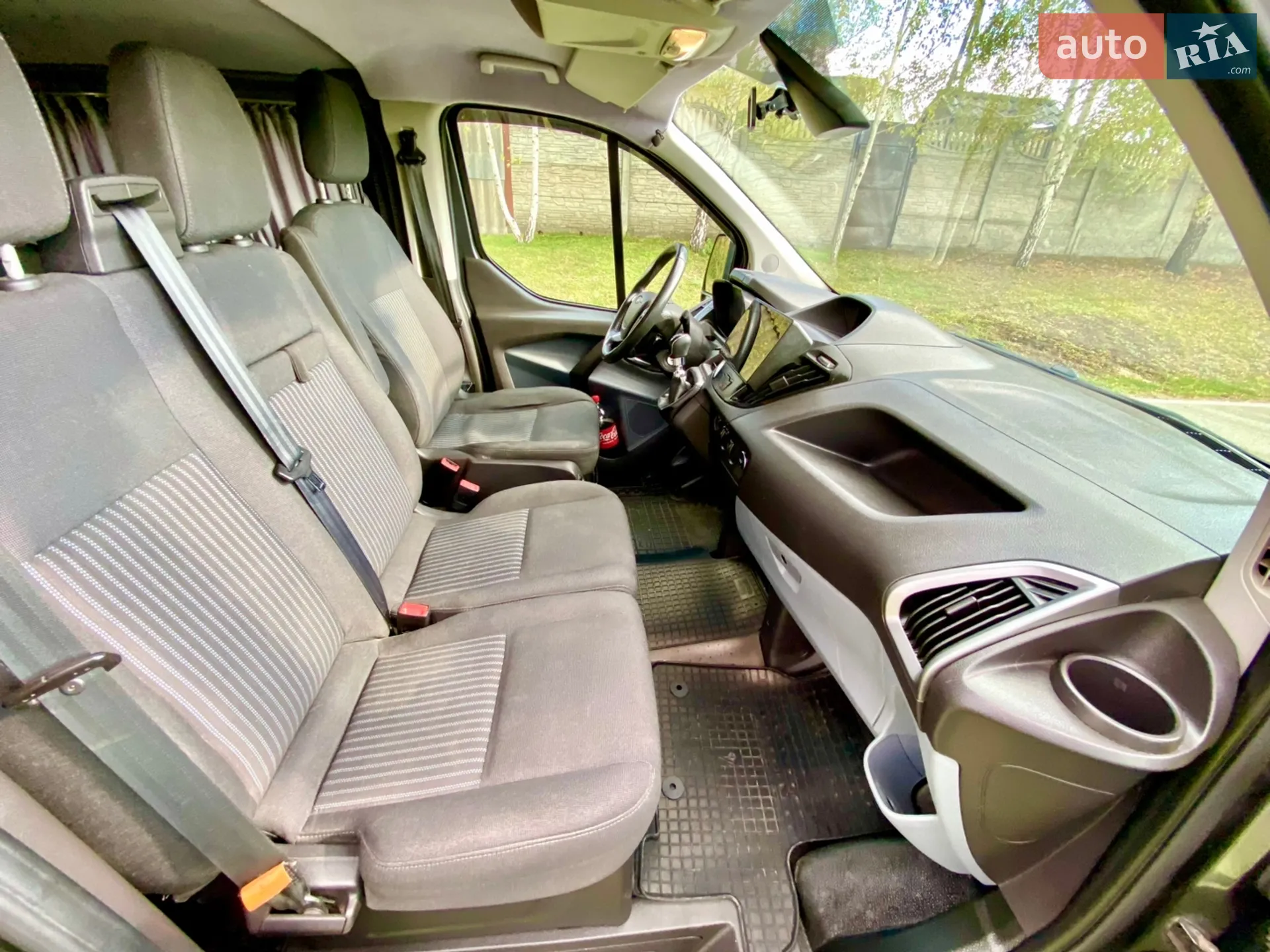 2014 Ford Transit Connect - мініатюра 19