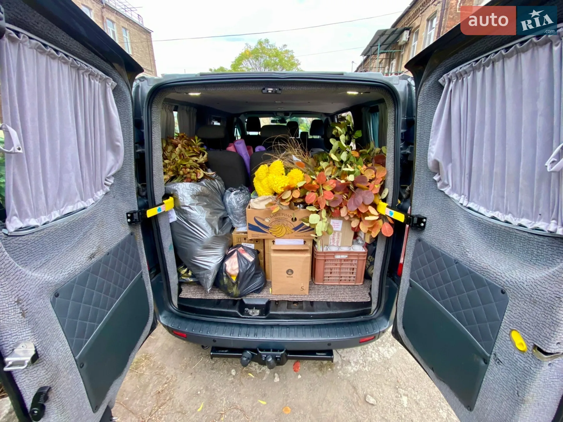 2014 Ford Transit Connect - мініатюра 27
