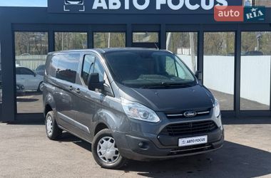 Микровэн Ford Transit Custom 2016 в Киеве