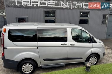 Минивэн Ford Transit Custom 2016 в Киеве