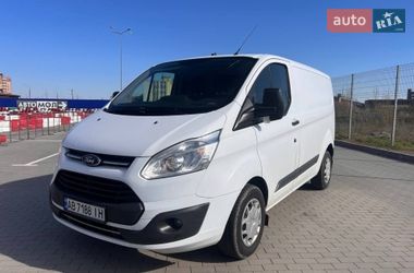 Грузовой фургон Ford Transit Custom 2017 в Виннице