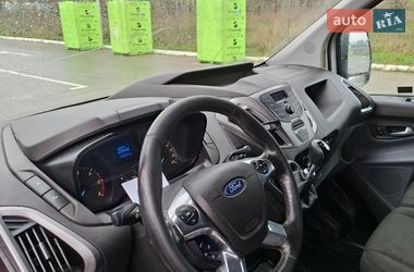 Грузовой фургон Ford Transit Custom 2017 в Виннице