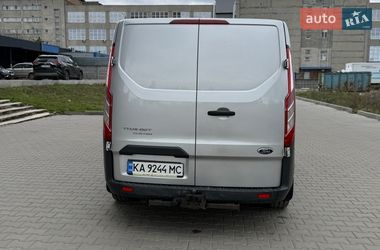 Грузовой фургон Ford Transit Custom 2015 в Киеве