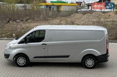 Грузовой фургон Ford Transit Custom 2015 в Киеве